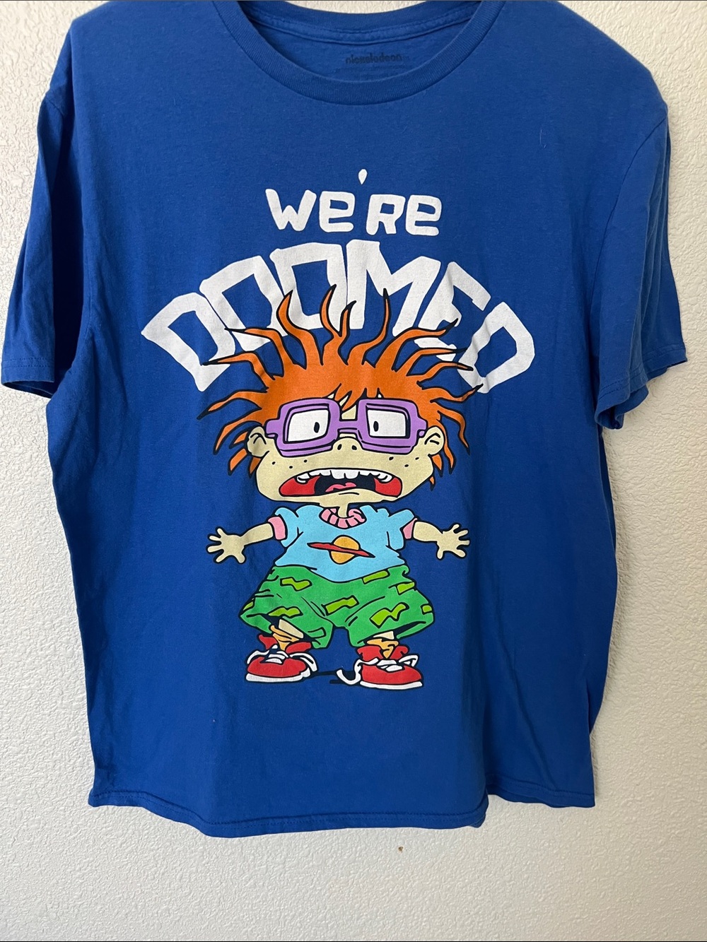 Chucky!! Rugrats large adult
